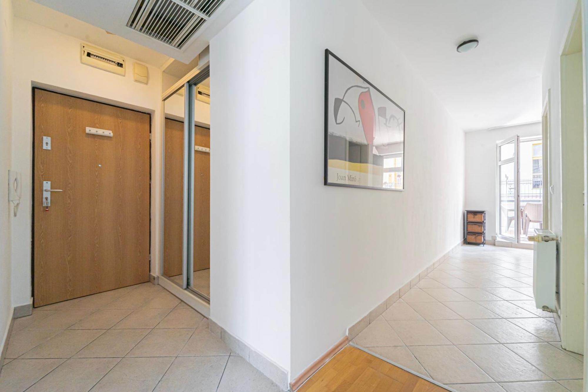 Budapest Central Home With Parking&Terrace Extérieur photo