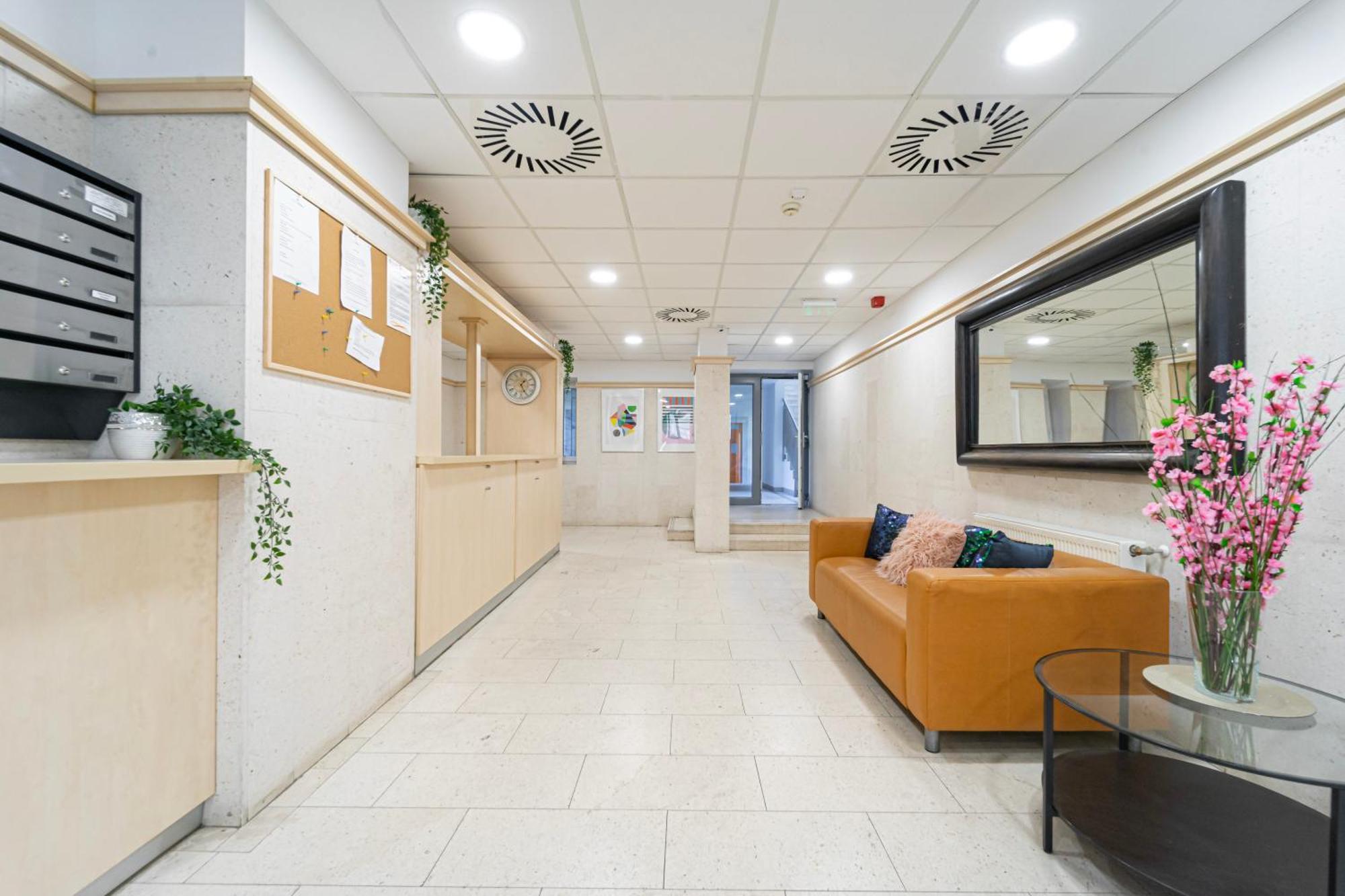 Budapest Central Home With Parking&Terrace Extérieur photo