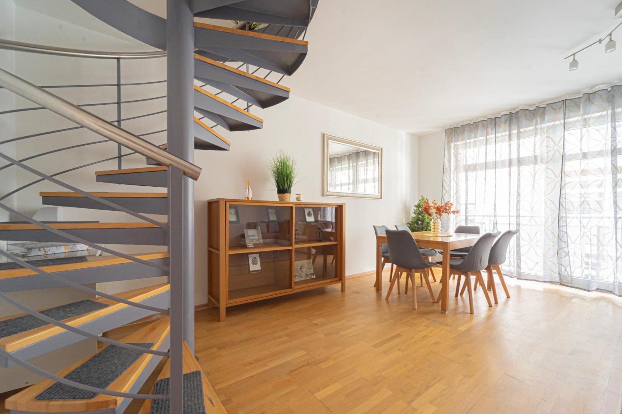 Budapest Central Home With Parking&Terrace Extérieur photo